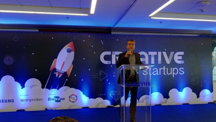 Samsung Creative Startups